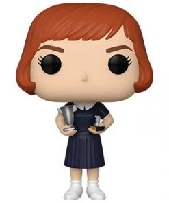 Pop! TV BETH W/Trophies (Queens Gambit) Television
