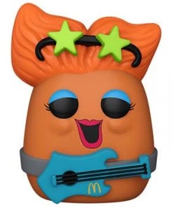 Pop! Ad Icons ROCKSTAR NUGGET (McDonald's)(Available For Pre-Order)