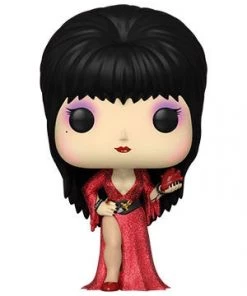Funko Pop! Icons ELVIRA 40th Anniversary Diamond Glitter