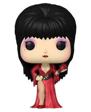Funko Pop! Icons ELVIRA 40th Anniversary Diamond Glitter 1 Funko Pop! Icons ELVIRA 40th Anniversary Diamond Glitter