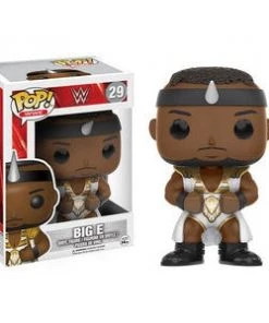 Sports Funko Pop! WWE #29 BIG E