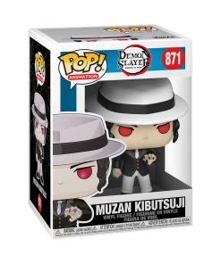 Pop! Animation MUZAN KIBUTSUJI (Demon Slayer)