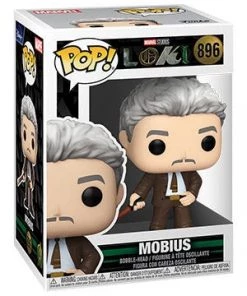 Pop! Marvel MOBIUS (Loki)