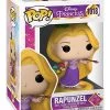 Showcase Items Pop! Disney RAPUNZEL (Ultimate Princess)