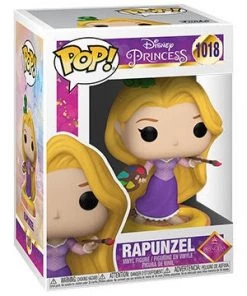 Showcase Items Pop! Disney RAPUNZEL (Ultimate Princess)