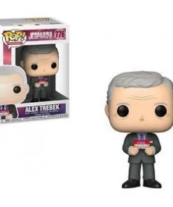Pop! Television #776 ALEX TREBEK (Jeopardy)