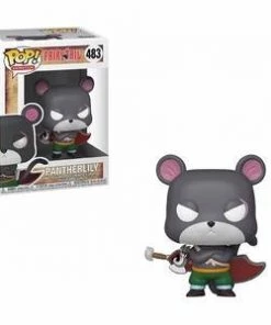 Funko Pop! Animation PANTHERLILY (Fairy Tail)