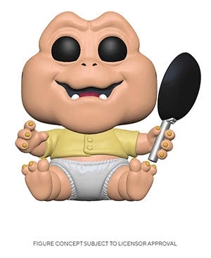 Television Funko Pop! TV BABY SINCLAIR (Dinosaurs) 1 Television Funko Pop! TV BABY SINCLAIR (Dinosaurs)