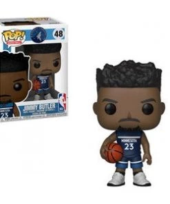 Basketball Funko Pop! NBA #48 JIMMY BUTLER (Timberwolves)