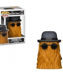 Funko Pop! Television #814 COUSIN ITT (The Addams Family)