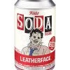 The Texas Chainsaw Massacre Vinyl Soda LEATHERFACE W/Chase (Texas Chainsaw Massacre)