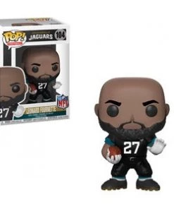 Funko Pop! NFL #104 LEONARD FOURNETTE (Jaguars)