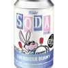 Ad Icons Vinyl SODA: Energizer - Energizer Bunny W/ Chase SODA FIGURES