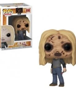 Funko Pop! Television #890 ALPHA (The Walking Dead)