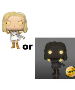 Funko Pop! TV STARLIGHT W/Glow Chase Variant (the Boys)
