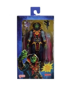 King Features - 7" Defenders Of The Earth Series 1 MING THE MERCILESS