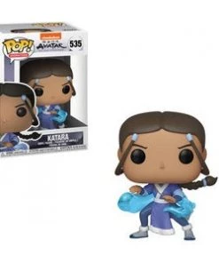 Pop! Animation #535 KATARA (Avatar The Last Airbender)