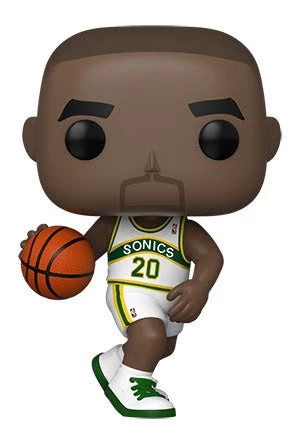 Pop! NBA Legends GARY PAYTON (Sonics Home) 1 Pop! NBA Legends GARY PAYTON (Sonics Home)