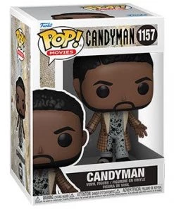 Not Specified POP Movies: Candyman- Candyman W/ Bloody Chase Television