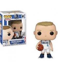 Funko Pop! NBA KRISTAPS PORZINGIS (Dallas Mavericks)