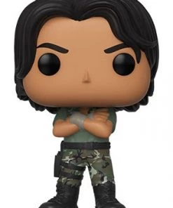 Altered Carbon TAKESHI KOVACS (Birth Kovacs) Pop! TV