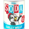 SODA FIGURES Vinyl SODA Chilly Willy W/Chase Variant (Available For Pre-Order)