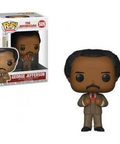 Funko Pop! Television #509 GEORGE JEFFERSON (The Jeffersons)