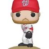 Pop! MLB STEPHEN STRASBURG Home Uniform (Washington Nationals) Television