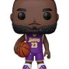 Pop NBA 10" LEBRON JAMES (LA Lakers)