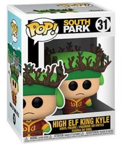 Pop! HIGH ELF KING KYLE (South Park)