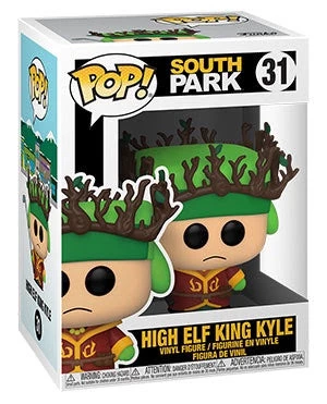 Pop! HIGH ELF KING KYLE (South Park) 1 Pop! HIGH ELF KING KYLE (South Park)