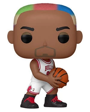 Pop! NBA Legends DENNIS RODMAN (Chicago Bulls) 1 Pop! NBA Legends DENNIS RODMAN (Chicago Bulls)
