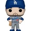 Television Pop! MLB CODY BELLINGER Road Uniform (LA Dodgers)