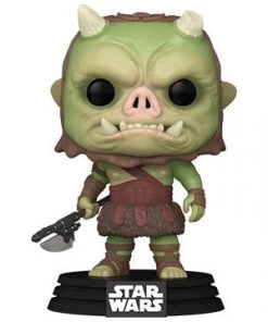 Pop! Star Wars GAMORREAN FIGHTER #406 (the Mandalorian)