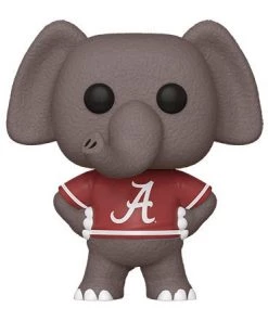 Funko Pop! College BIG AL (Alabama Crimson Tide) Sports