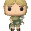 Funko Pop! TV STEVE IRWIN #921 Common Alligator/Chase Turtle (Crocodile Hunter) Television