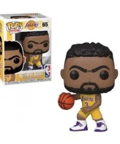 Sports Funko Pop! Anthony Davis (Los Angeles Lakers)