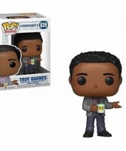 Television Funko Pop! TV TROY BARNES (Community)