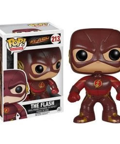 Funko Pop! Television #213 THE FLASH (TV Series)