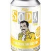 Funko Vinyl Soda FREDDIE MERCURY W/Chase (Queen)