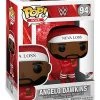 Pop! WWE #94 ANGELO DAWKINS Street Profits Television