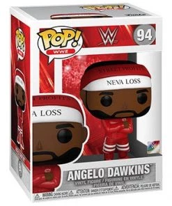 Pop! WWE #94 ANGELO DAWKINS Street Profits Television