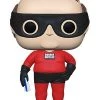 Pop! TV KEVIN As DUNDER MIFFLIN Superhero (the Office)