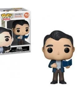 Funko Pop! Television #753 PHIL (Modern Family)