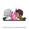Pop! Animation TANJIRO Vs RUI (Demon Slayer) Showcase Items