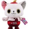 SODA FIGURES Paka Paka Plush DR. PURR PURR (Soda Kat)