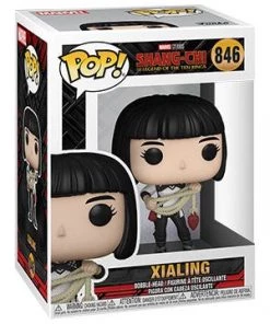 Pop! Marvel XAILANG (Shang-Chi And The Legend Of The Ten Rings)(Available For Pre-Order)