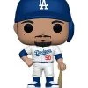 Pop! MLB MOOKIE BETTS Home Uniform (LA Dodgers) New Releases