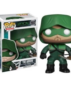DC Comics Pop! Television #207 THE ARROW (Arrow TV Series)