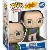 Funko Pop! TV GEORGE COSTANZA (Seinfeld)